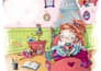 illustrate a whimsical childrens book